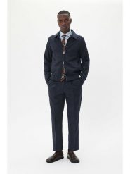 Matinique Kurtka w kolorze granatowym rozmiar: 52. Niebieskie kurtki Matinique, bez wzorów, bez kaptura. Za 404.99 zł.