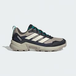 Buty turystyczne Terrex Eastrail 3 Climaproof. Czarne buty turystyczne Adidas, bez wzorów, z gumy, bez zapięcia, wspinaczkowe, adidas terrex, ClimaProof (Adidas). Za 399.00 zł.