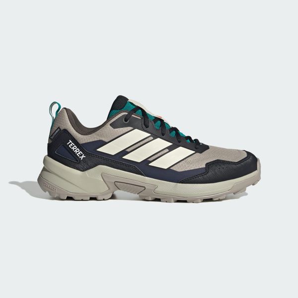 Buty turystyczne Terrex Eastrail 3 Climaproof. Czarne buty turystyczne Adidas, bez wzorów, z gumy, bez zapięcia, wspinaczkowe, adidas terrex, ClimaProof (Adidas). Za 399.00 zł.