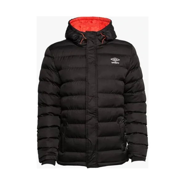 Umbro Kurtka Arsuk , czarny, rozmiar L. Czarne kurtki Umbro, l, bez wzorów, z poliesteru, bez kaptura. W wyprzedaży za 199.99 zł.