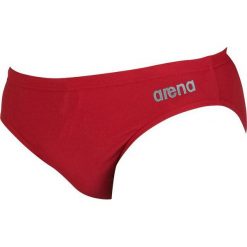 Arena Kąpielówki męskie SAREDOS RED/METALLIC SILVER r. 5-85cm. Kąpielówki marki Arena. Za 45.37 zł.