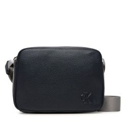 Saszetka Calvin Klein Jeans. Niebieskie saszetki i nerki Calvin Klein Jeans, bez wzorów, z jeansu. Za 399.99 zł.