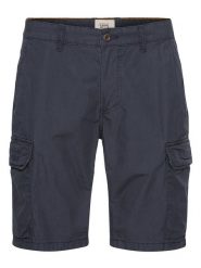 Camel Active Bojówki w kolorze granatowym rozmiar: W33. Niebieskie joggery i bojówki Camel Active, bez wzorów, z bawełny. Za 114.98 zł.