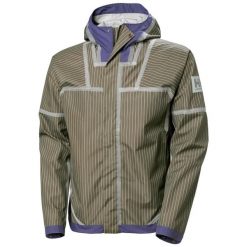 Kurtka wodoodporna z kapturem Helly Hansen Arc Reversed Storm Shell. Brązowe kurtki Helly Hansen, s, bez wzorów, z poliamidu, z kapturem. Za 2,658.50 zł.