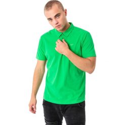 4f Koszulka męska polo H4L18-TSM015 zielona r. M. Koszulki polo marki 4F, polo. Za 34.00 zł.