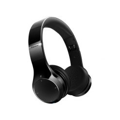Pioneer SE-MJ771BT-K Słuchawki. Czarne słuchawki bezprzewodowe PIONEER. Za 319.00 zł.