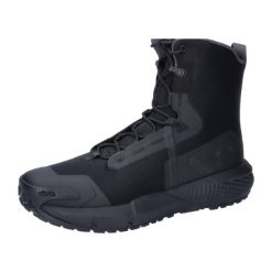 Buty turystyczne Under Armour Valsetz Tactical. Czarne buty turystyczne Under Armour, bez wzorów, z materiału, bez zapięcia, trekkingowe. Za 734.50 zł.