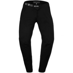 Spodnie motocyklowe crossowe Royal Apex. Czarne spodenki rowerowe SELLE ROYAL, xl, bez wzorów, z materiału, rowerowe. Za 363.00 zł.