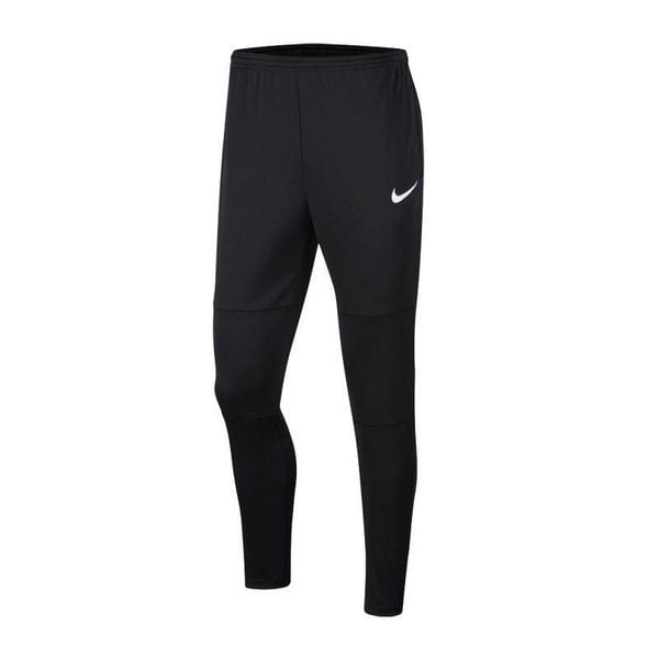 Męskie Spodnie Do Biegania Dry Park 20. Czarne buty do biegania Nike, bez wzorów, bez zapięcia, do biegania. Za 159.99 zł.