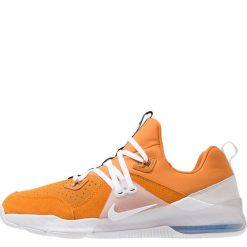 Nike Performance ZOOM TRAIN COMMAND Obuwie treningowe monarch/white/blue force/orange pulse/signal blue. Buty treningowe marki Nike Performance. Za 499.00 zł.