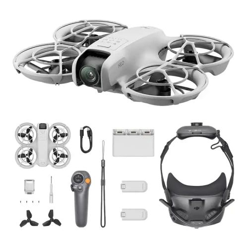 Dron DJI Neo Motion Fly More Combo. Drony Dji. Za 2,938.99 zł.