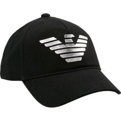 Emporio Armani BASEBALL PROGETTO Czapka z daszkiem nero. Czapki z daszkiem marki Emporio Armani. Za 399.00 zł.