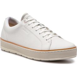 Sneakersy GEOX - U Ariam C U925QC 00046 C1000 White. Buty sportowe casual marki Geox. Za 519.00 zł.