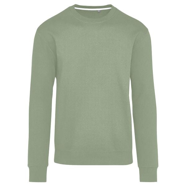 Bluza Unisex Dla Dorosłych Z Bawełny Ringspun Bez Metki. Białe bluzy SG, m, bez wzorów, z bawełny, bez kaptura. Za 108.99 zł.