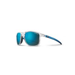 Okulary z polaryzacja JULBO Compass crystal/niebieski | Spectron HD 3 Polarized. Niebieskie okulary przeciwsłoneczne JULBO. W wyprzedaży za 509.15 zł.