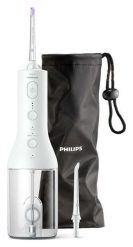 Irygator do zębów Philips Sonicare Power Flosser 3000 HX3826/31 biały. Irygatory do zębów PHILIPS. Za 335.00 zł.