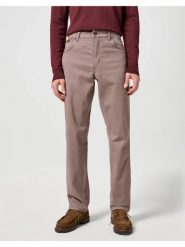 WRANGLER MĘSKIE SPODNIE MATERIAŁOWE TEXAS IRON 112356884 W121017431. Spodnie materiałowe Wrangler, l, bez wzorów, z materiału. Za 229.99 zł.