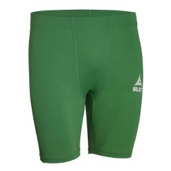SELECT Spodenki Termoaktywne. Niebieskie bielizna termoaktywna Select, l, bez wzorów, z materiału, bez ramiączek, na fitness i siłownię. Za 124.79 zł.