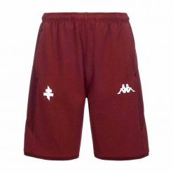 Szorty Fc Metz Alozip 7 2023/24. Czerwone szorty Kappa, bez wzorów, sportowe. Za 244.00 zł.