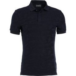 Emporio Armani Koszulka polo fantasia blue. Koszulki polo marki Emporio Armani. W wyprzedaży za 419.25 zł.