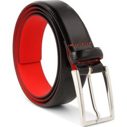 Pasek Męski BOSS - Gavrilo 50176781 Black 001. Paski marki Boss. W wyprzedaży za 239.00 zł.