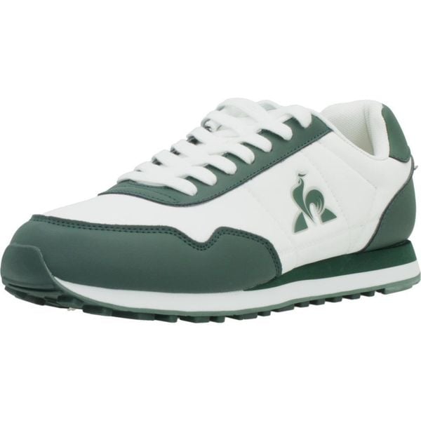 Tenisówki Le Coq Sportif Model Astra_2 Kolor Zielony. Zielone trampki le coq sportif, m, bez wzorów, bez zapięcia. W wyprzedaży za 259.00 zł.