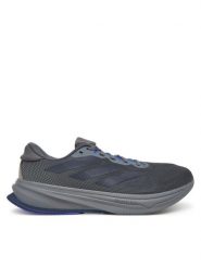 Adidas Sneakersy Supernova Reise IH8705 Szary. Szare buty sportowe casual Adidas, bez wzorów, z materiału, bez zapięcia. Za 479.99 zł.