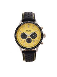 Sekonda Zegarek 1395 Żółty. Żółte, analogowe zegarki Sekonda. Za 329.99 zł.