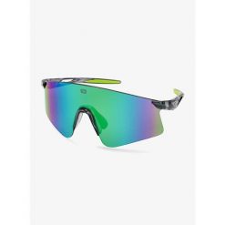 Okulary przeciwsłoneczne Rudy Project Astral X - crystal ash/multilaser green. Szare okulary przeciwsłoneczne Rudy Project. W wyprzedaży za 575.95 zł.