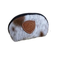 Torebka na kosmetyki z nadrukiem Edix Saddles. Perfumy męskie EDIX SADDLES. Za 213.00 zł.