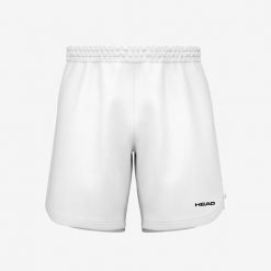 POWER Shorts Men. Białe t-shirty sportowe Head, bez wzorów, bez ramiączek, tenisowe. Za 234.00 zł.