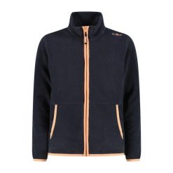 Polar dla dziewczynki CMP. Brązowe bluzy z polaru CMP, na zimę, bez wzorów, z polaru, bez kaptura. Za 201.00 zł.