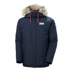 Kurtka męska Helly Hansen Coastal 3.0. Niebieskie kurtki Helly Hansen, l, bez wzorów, z syntetyku, bez kaptura. Za 1,533.00 zł.