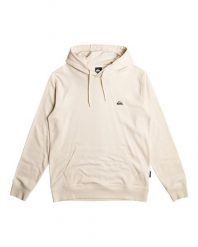 Bluza z kapturem dla Mężczyzn BASIC Biały. Białe bluzy z kapturem Quiksilver, m, bez wzorów, z bawełny, z kapturem. Za 189.99 zł.