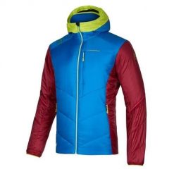 Kurtka uniwersalna męska La Sportiva Mythic Primaloft 2023. Kurtki narciarskie i snowboardowe La Sportiva, m, bez wzorów, z syntetyku, narciarskie, primaloft. Za 765.99 zł.