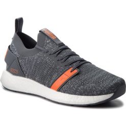 Sneakersy PUMA - Nrgy Neko Engineer Knit 191097 03 IronGate/Firecracker/Quarry. Buty sportowe casual marki Puma. W wyprzedaży za 239.00 zł.