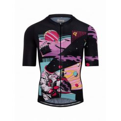 Koszulka rowerowa męska Quest Apollo. T-shirty sportowe Quest, bez wzorów, z materiału, bez ramiączek, rowerowe. Za 299.99 zł.