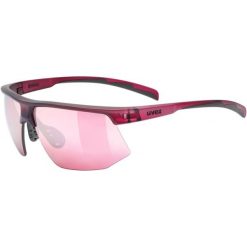 Okulary rowerowe UVEX Aerios Okulary rowerowe UVEX Aerios one size. Brązowe okulary przeciwsłoneczne Uvex. Za 299.90 zł.