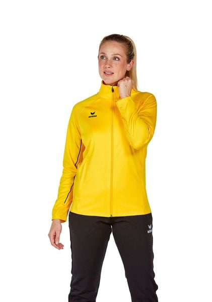 Poliestrowa bluza dresowa Erima Liga Star. Czarne bluzy z kapturem Erima, l, bez wzorów, z dresówki, z kapturem. Za 172.00 zł.