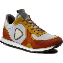 Sneakersy STRELLSON - Greenwichpark 4010002162 Orange 200. Buty sportowe casual marki Strellson. W wyprzedaży za 389.00 zł.