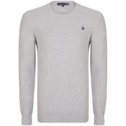 Giorgio Di Mare Sweter Męski Xl Szary. Swetry nierozpinane Giorgio Di Mare. W wyprzedaży za 139.00 zł.
