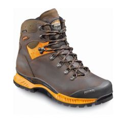 Buty trekkingowe Meindl Softline TOP GTX. Brązowe buty turystyczne MEINDL, bez wzorów, z gore-texu, bez zapięcia, trekkingowe, gore-tex. Za 1,399.90 zł.