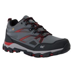 Męskie Buty Do Chodzenia Holcombe 3 Low. Brązowe buty trekkingowe Regatta, bez wzorów, bez zapięcia, trekkingowe. Za 346.99 zł.