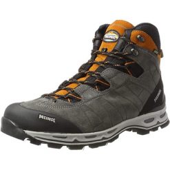 Męskie buty trekkingowe Meindl Air Revolution Ultra. Szare buty trekkingowe MEINDL, bez wzorów, bez zapięcia, trekkingowe. Za 1,270.65 zł.