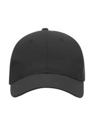Clique Active Cap Sportowa czapka 6-panelowa. Szare czapki z daszkiem CLIQUE, bez wzorów, z elastanu. Za 87.89 zł.