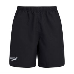 Spodenki szorty męskie Speedo Club Short. Białe krótkie spodenki sportowe Speedo, m, bez wzorów, z lycry. Za 69.99 zł.