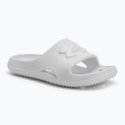 Klapki męskie Under Armour Locker V Slide white/white/white. Białe klapki Under Armour. Za 76.99 zł.