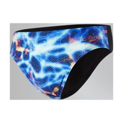 Speedo Kąpielówki męskie Storm Wave Allover Digital 7cm Brief Black/Purple r. 36 (809739C254). Kąpielówki marki Speedo. Za 107.00 zł.