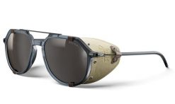 Okulary przeciwsłoneczne JULBO Tribute - Spectron 4 - Blue/Beige/Black. Brązowe okulary przeciwsłoneczne JULBO, pilot. Za 649.00 zł.