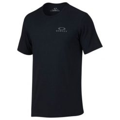 Oakley Koszulka Ct-Icon 2 Blackout L. T-shirty sportowe marki Oakley. W wyprzedaży za 99.00 zł.